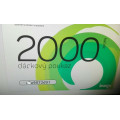 Dárkový e-poukaz 2000 Kč