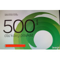 Dárkový e-poukaz 500 Kč