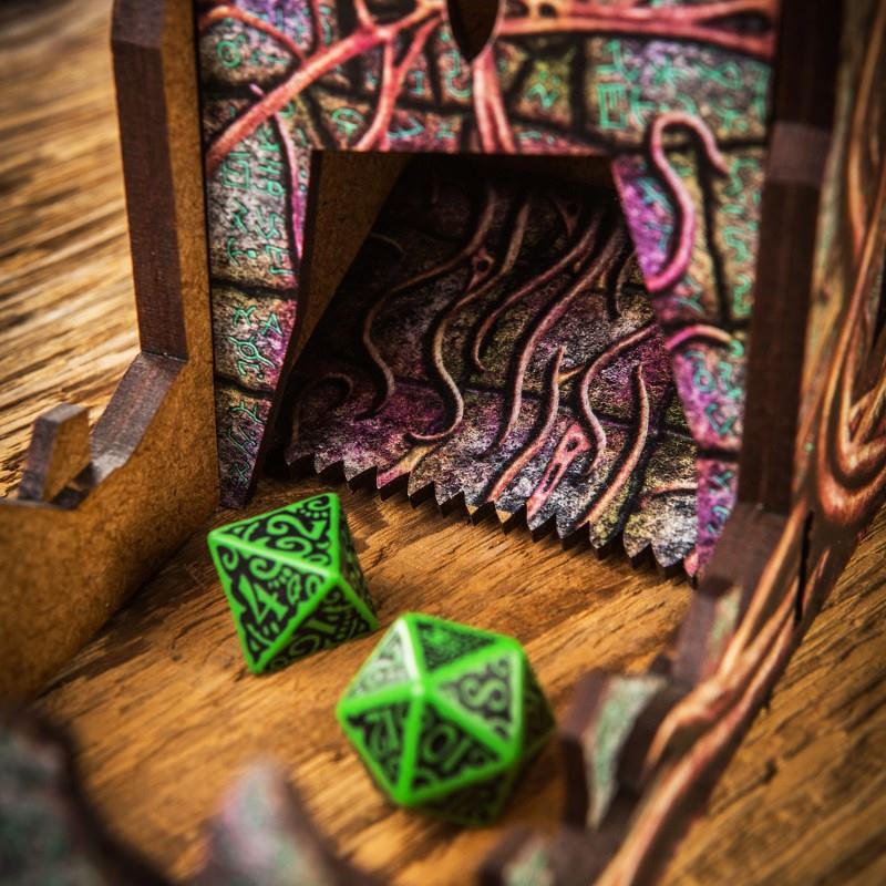 Dice Tower - Call of Cthulhu