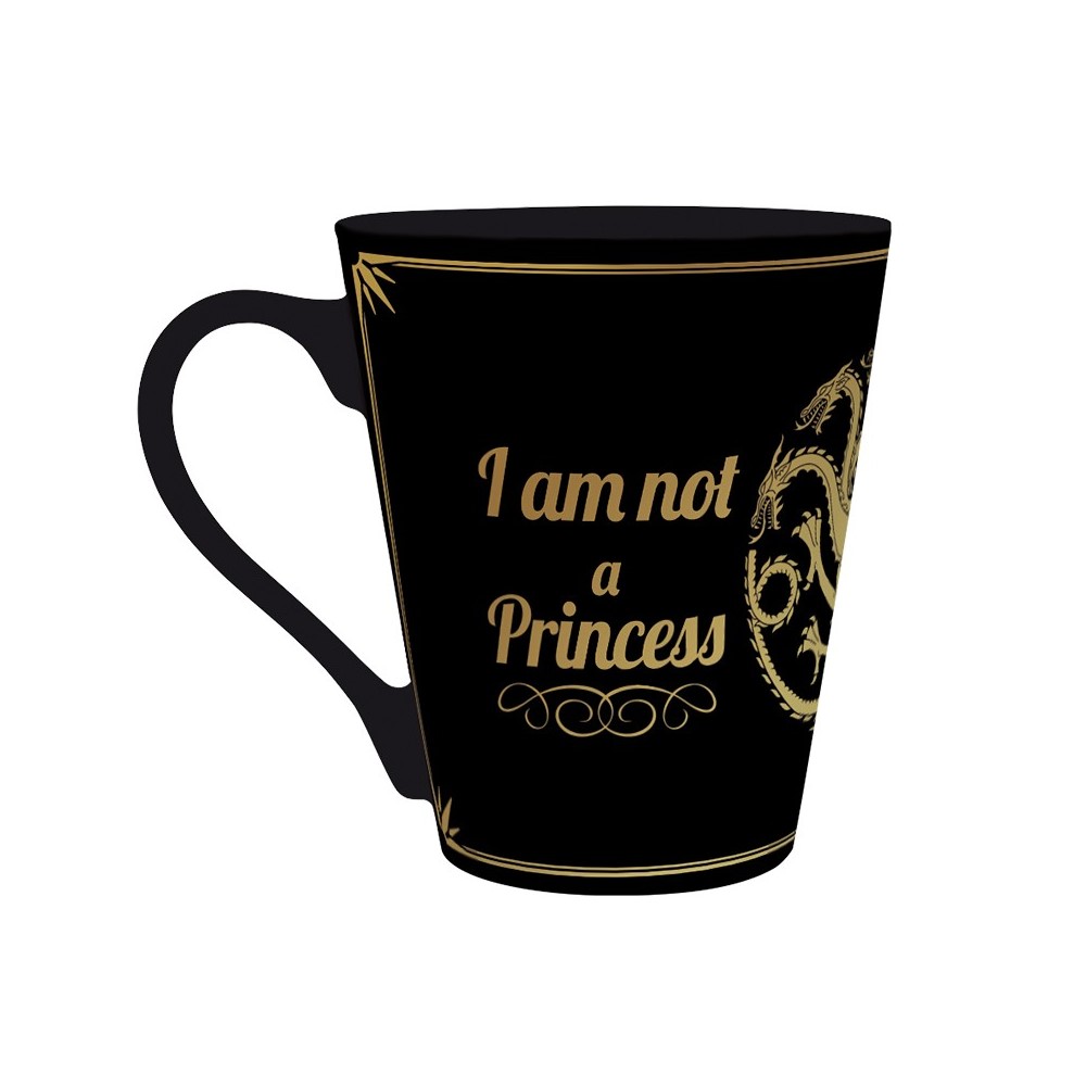 Hrnek Game of Thrones - I am not a princess