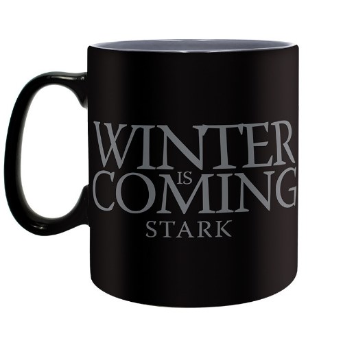 Hrnek Game of Thrones - Stark / Winter is coming