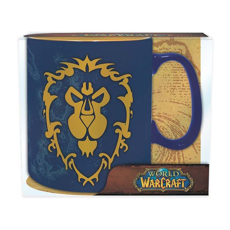 Hrnek World of Warcraft - Aliance