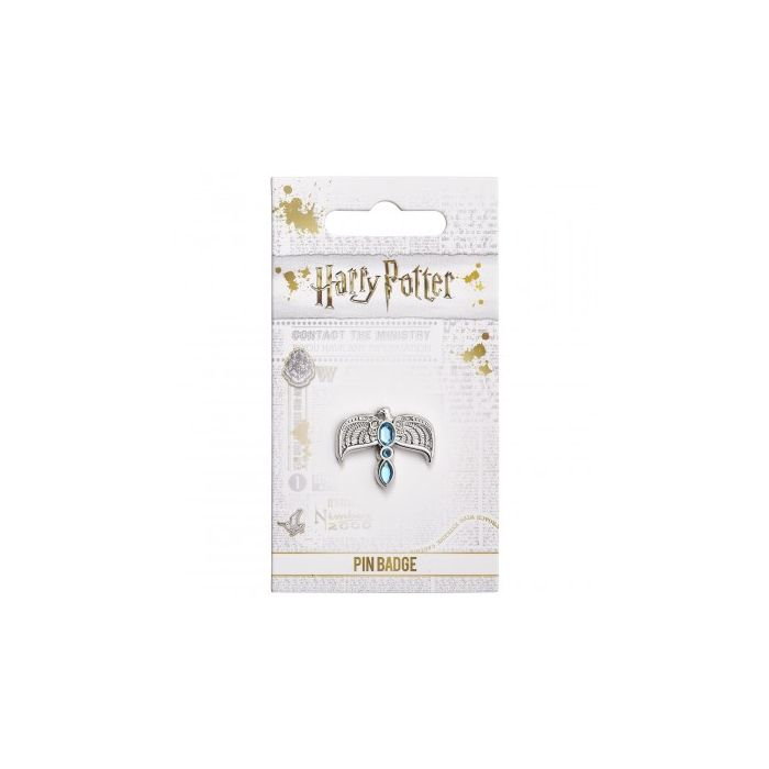 Odznak Harry Potter - Diadém Roweny z Havraspáru